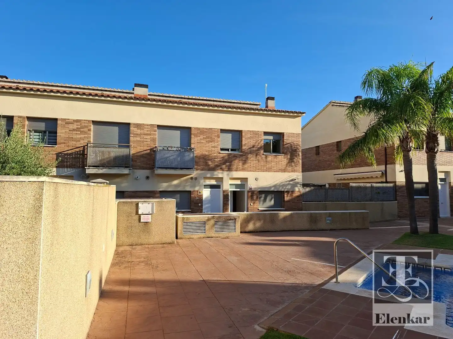 Adosado con piscina en venta en Doctor Ramon i Cajal, imagen 11