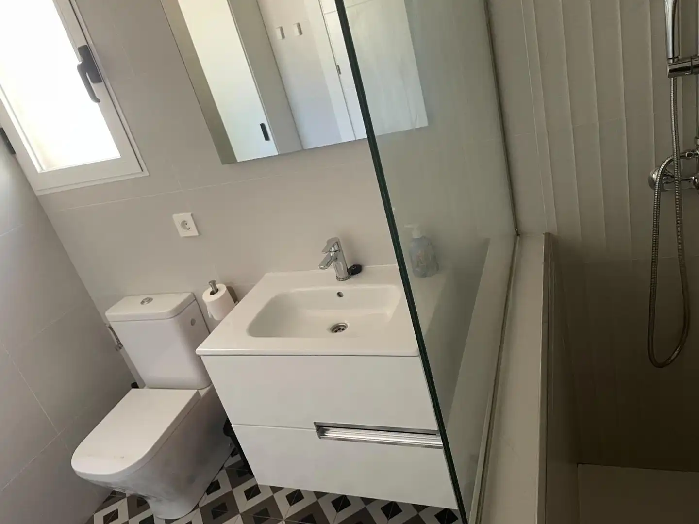 Baño de Casa o chalet en venta en Molina de Segura con Aire acondicionado, Terraza y Trastero