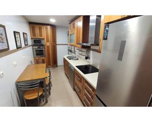 Kitchen of Flat to rent in  Córdoba Capital