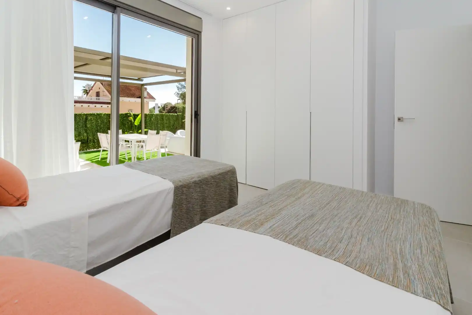 Flat with terrace for sale in El Pinar de Campoverde, imagen 29