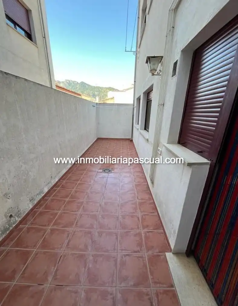 Terrassa de Pis en venda en Muro de Alcoy