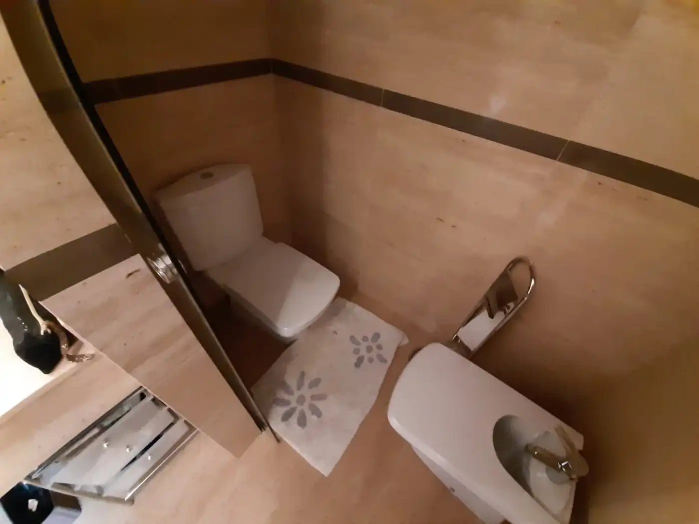 Baño de Ático en venta en Águilas con Aire acondicionado, Calefacción y Terraza