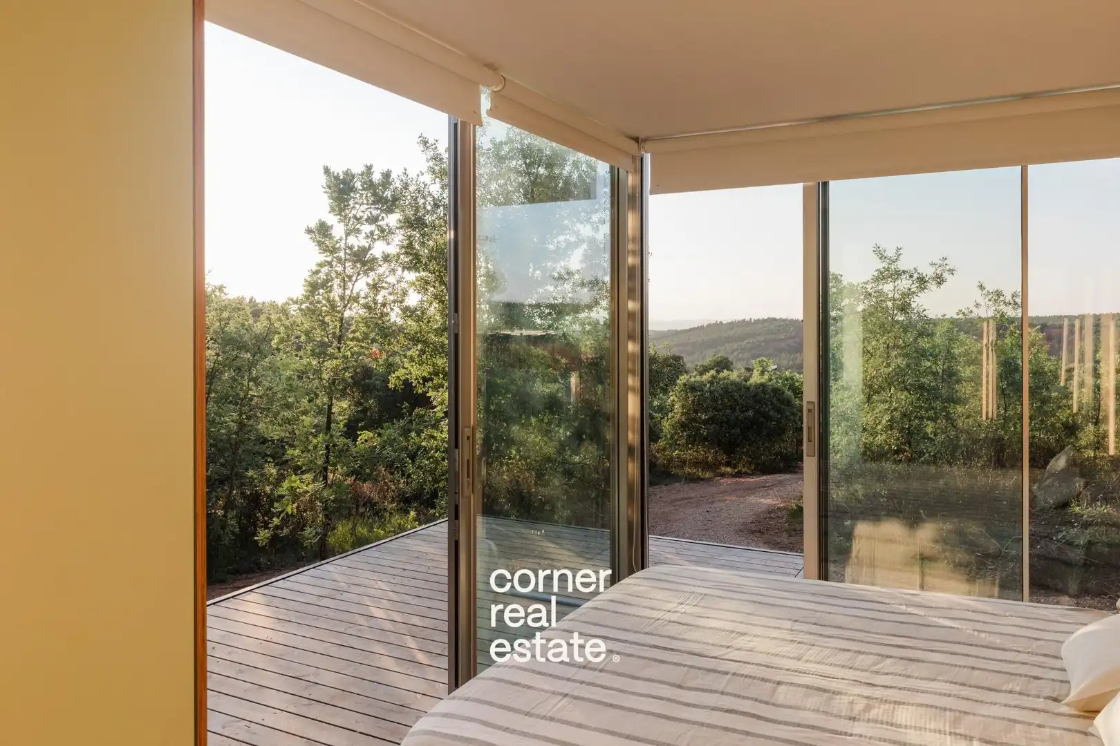 Terrace of Houses for sale in Sant Cugat del Vallès  with Air Conditioner, Heating and Private garden