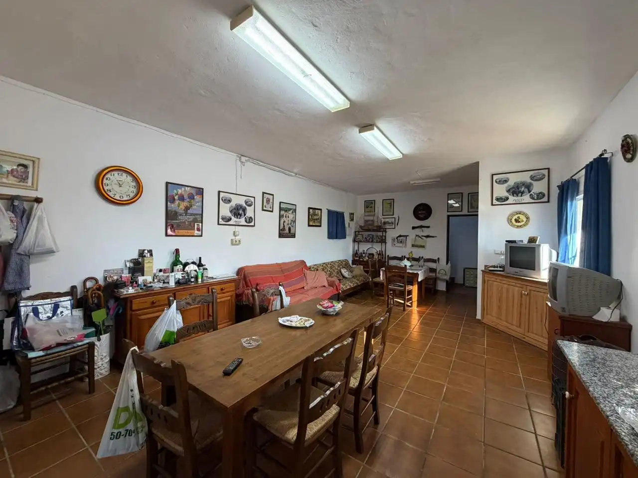 Casa rustica con giardino in vendita a De Rota, imagen 13