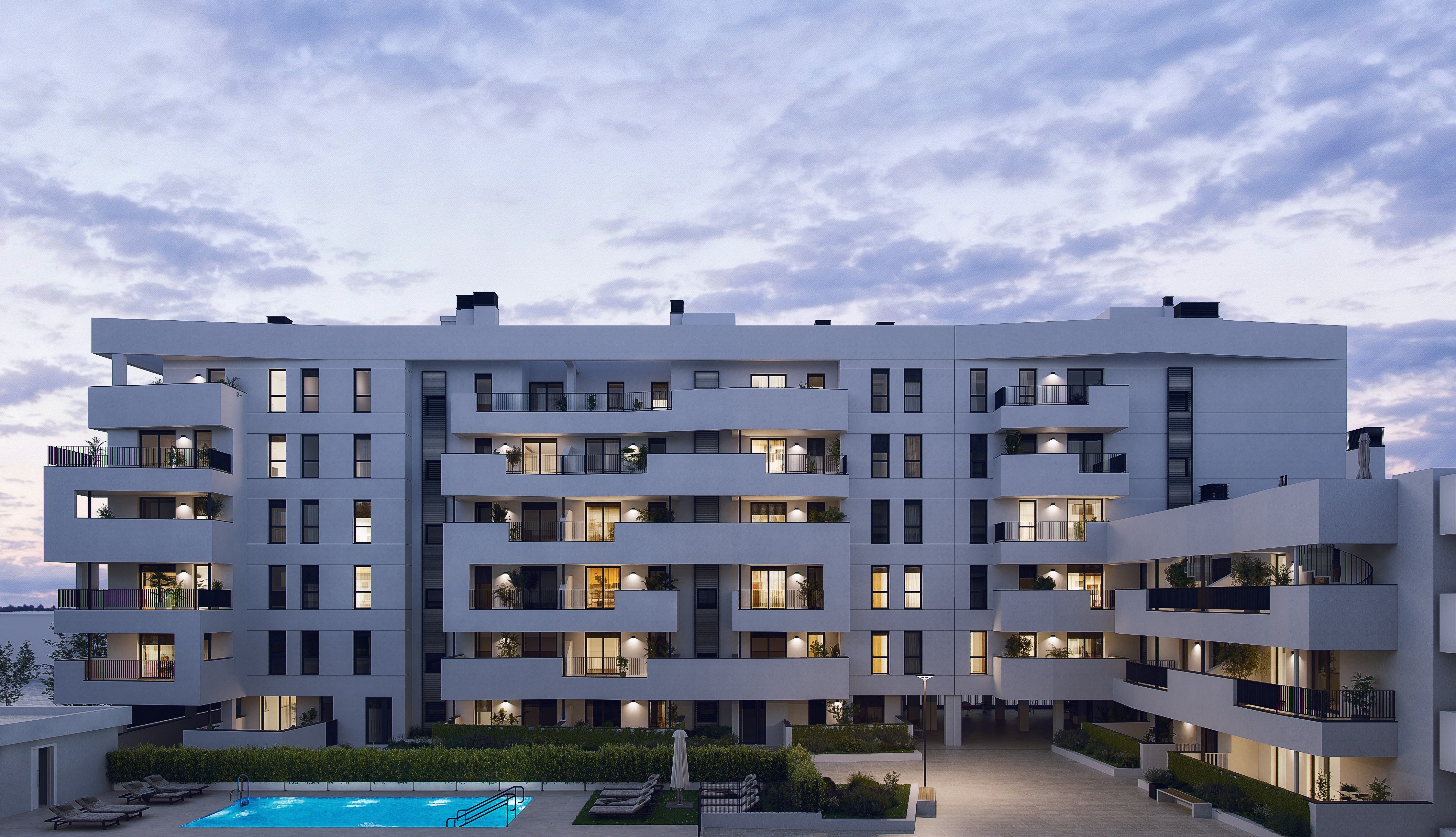 Planta baja for sale in SUSDBP Palmas Altas Sur, Bellavista