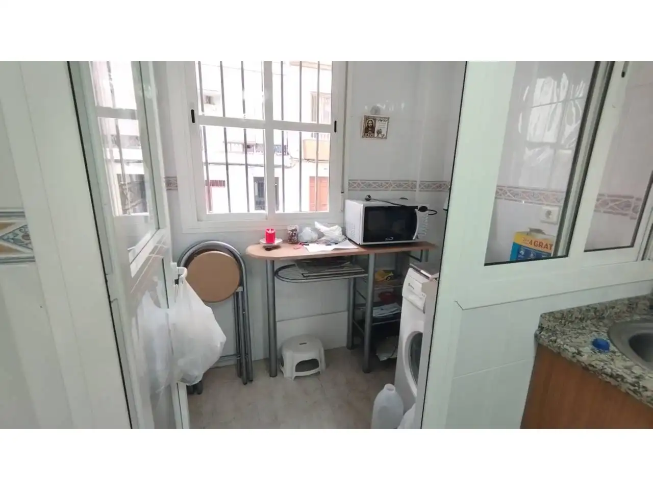 Bedroom of Flat for sale in Huelva  with Storage room and Furnished