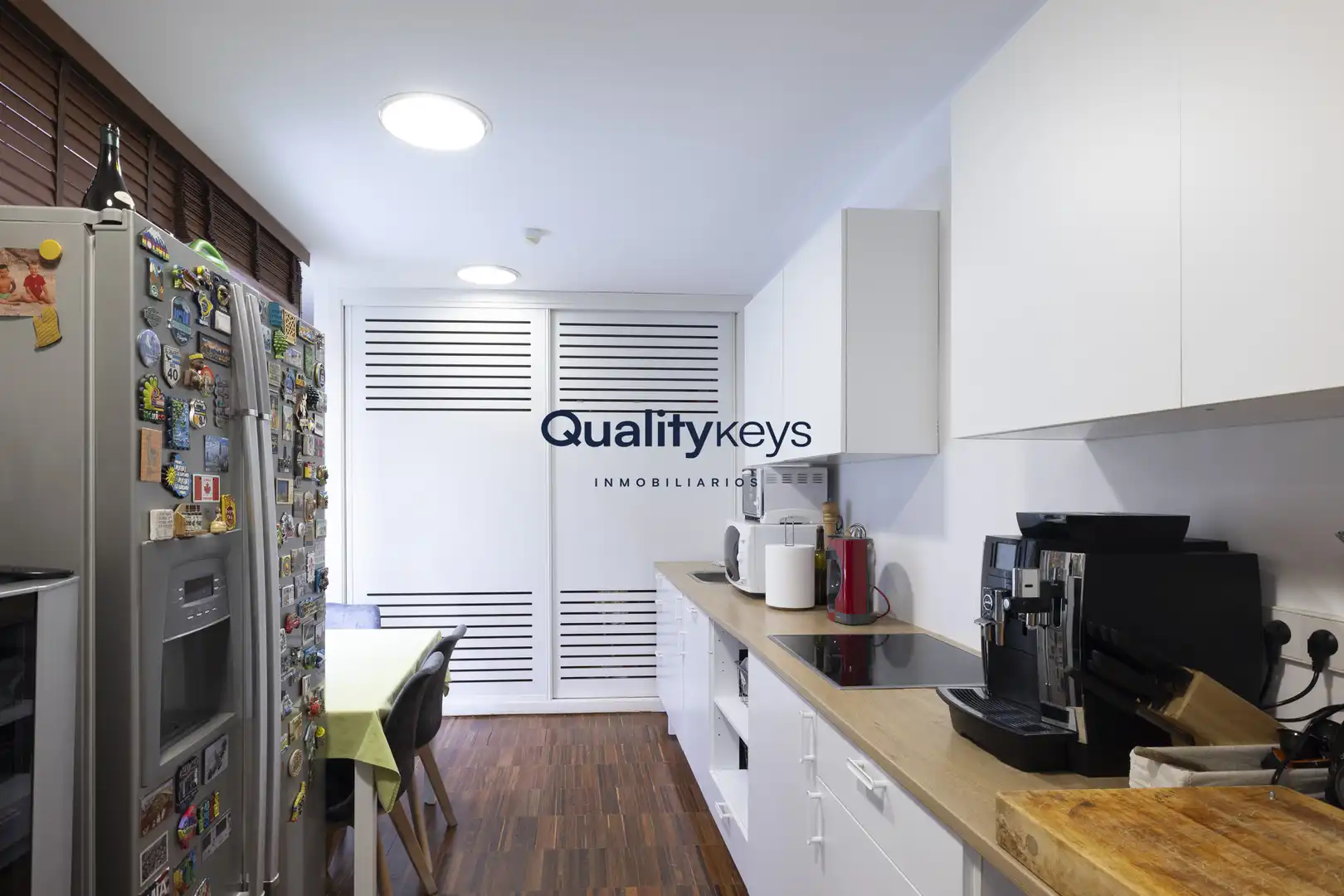 Cocina de Oficina en venta en Madrid con Aire acondicionado, Calefacción y Amueblado