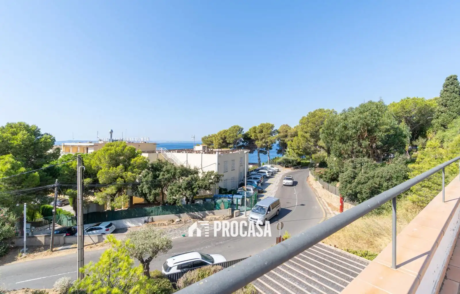 Vista exterior de Casa o xalet en venda en Roses amb Aire condicionat, Calefacció i Traster