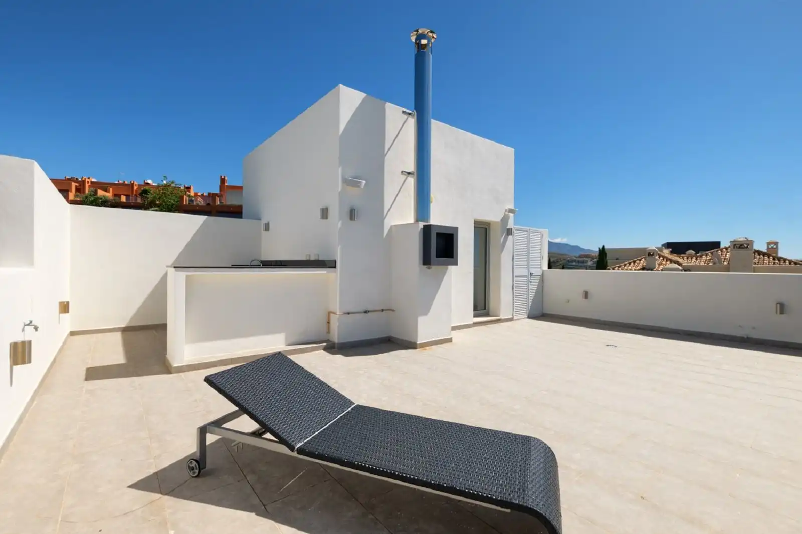 Villa con terrazza in vendita a Los Flamingos, imagen 31