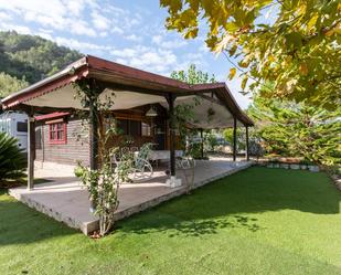 Vista exterior de Finca rústica en venda en Barx amb Jardí privat i Terrassa