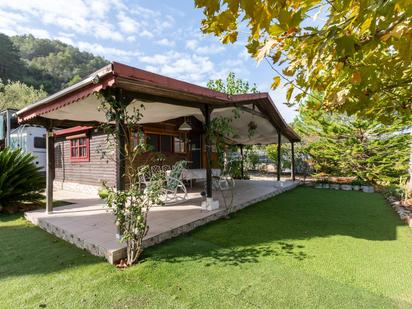 Vista exterior de Finca rústica en venda en Barx amb Terrassa