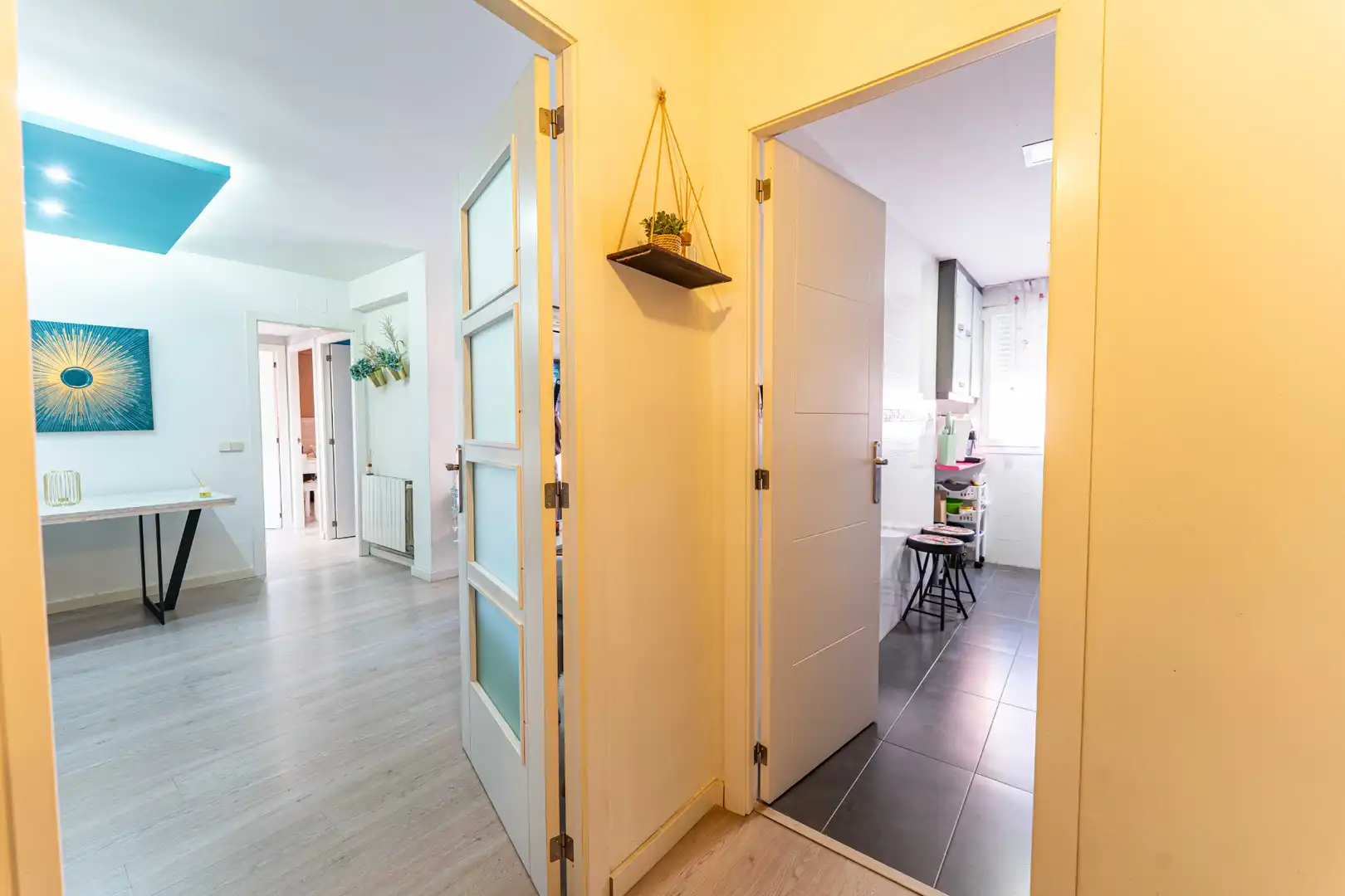 Wohnung zum Verkauf in Móstoles mit Klimaanlage, Heizung und Terrasse