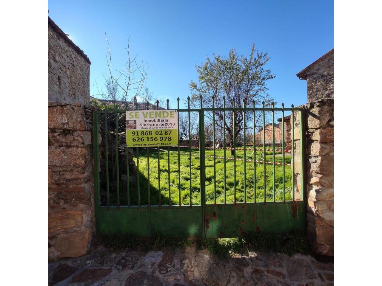Industrial land for sale in Prádena del Rincón