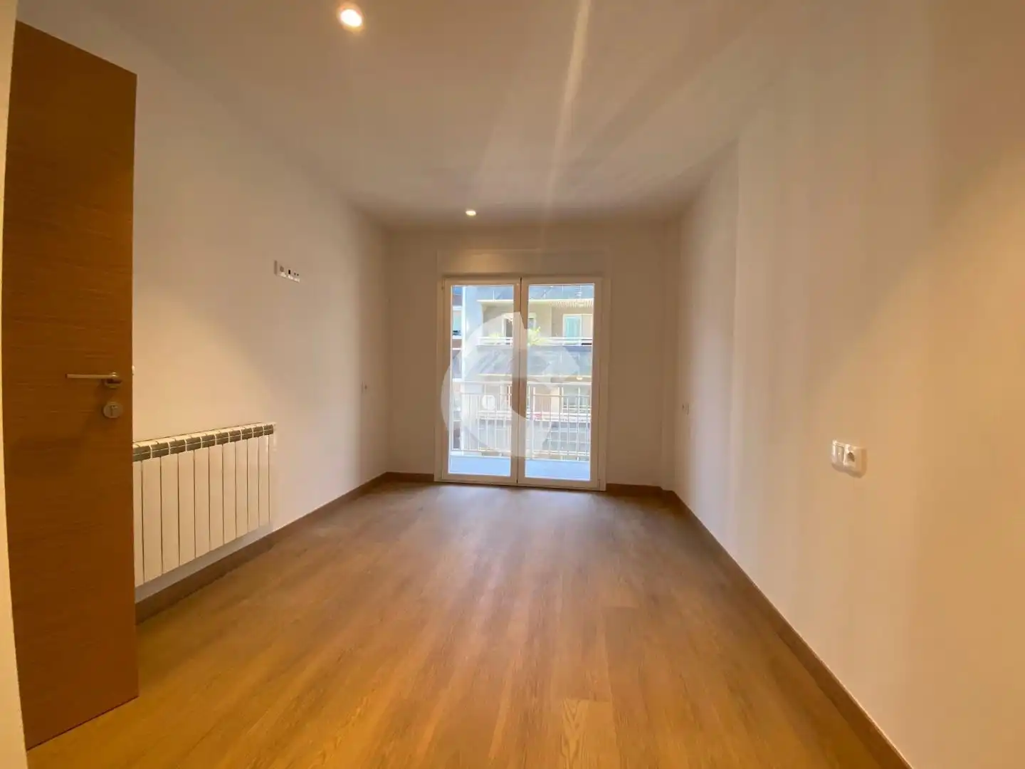 Schlafzimmer von Wohnung zur Miete in Ourense Capital  mit Heizung und Abstellraum