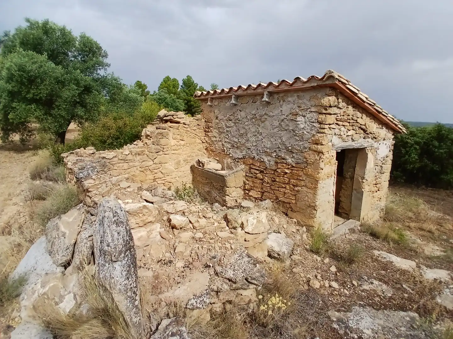 Terreno rustico in vendita a La Fresneda