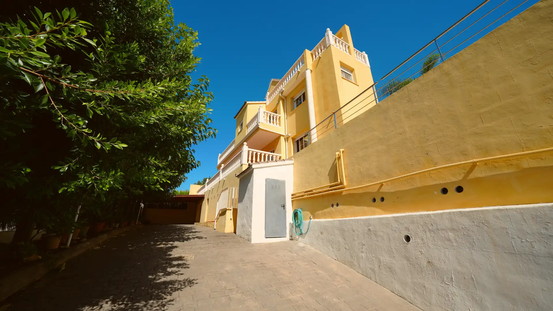 Casa rustica con piscina in vendita a Gata de Gorgos, imagen 10