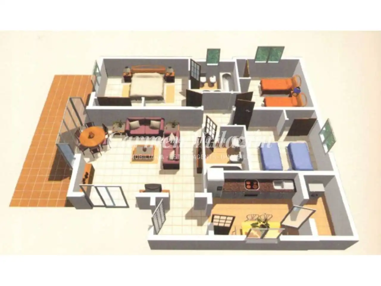 Chalet con piscina en venta en Calle Jardines de Ayose, imagen 27