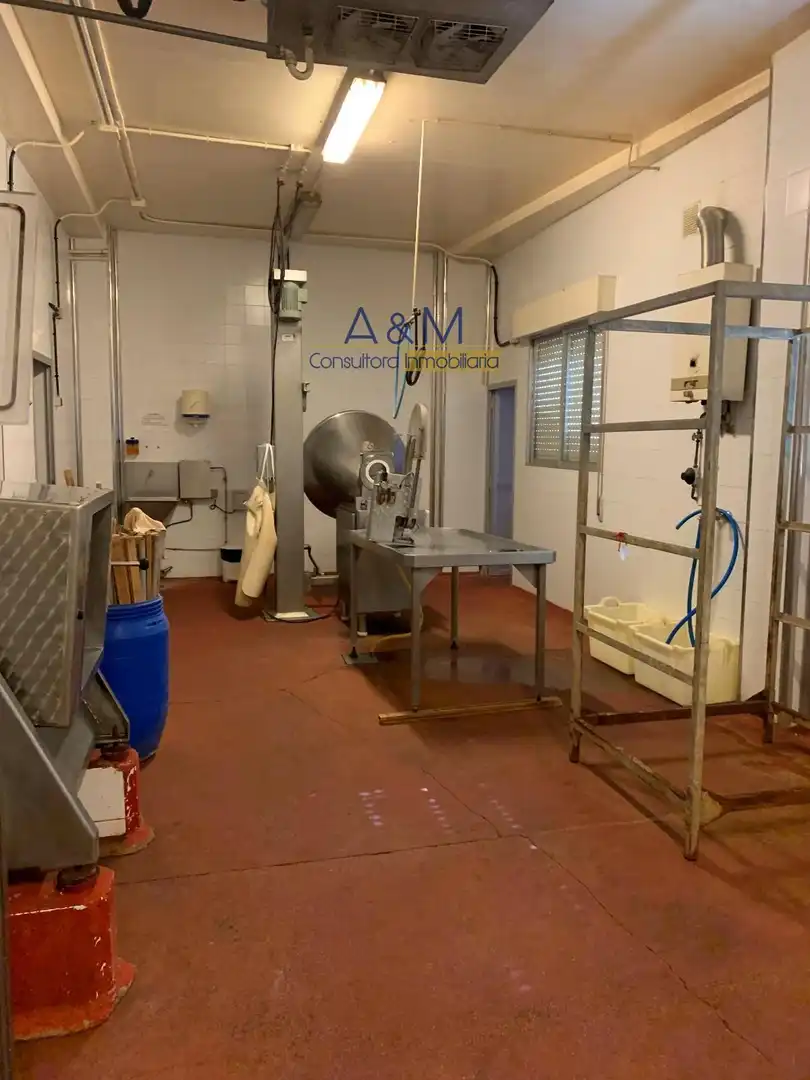 Industriegebäude mit Aufzug zum Verkauf in Turquesa, imagen 8