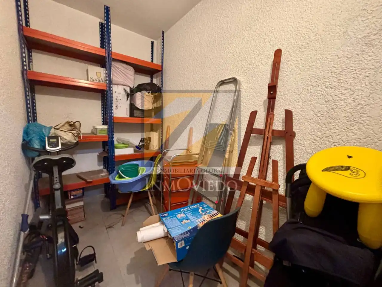 Wohnung zum Verkauf in Oviedo  mit Heizung und Abstellraum