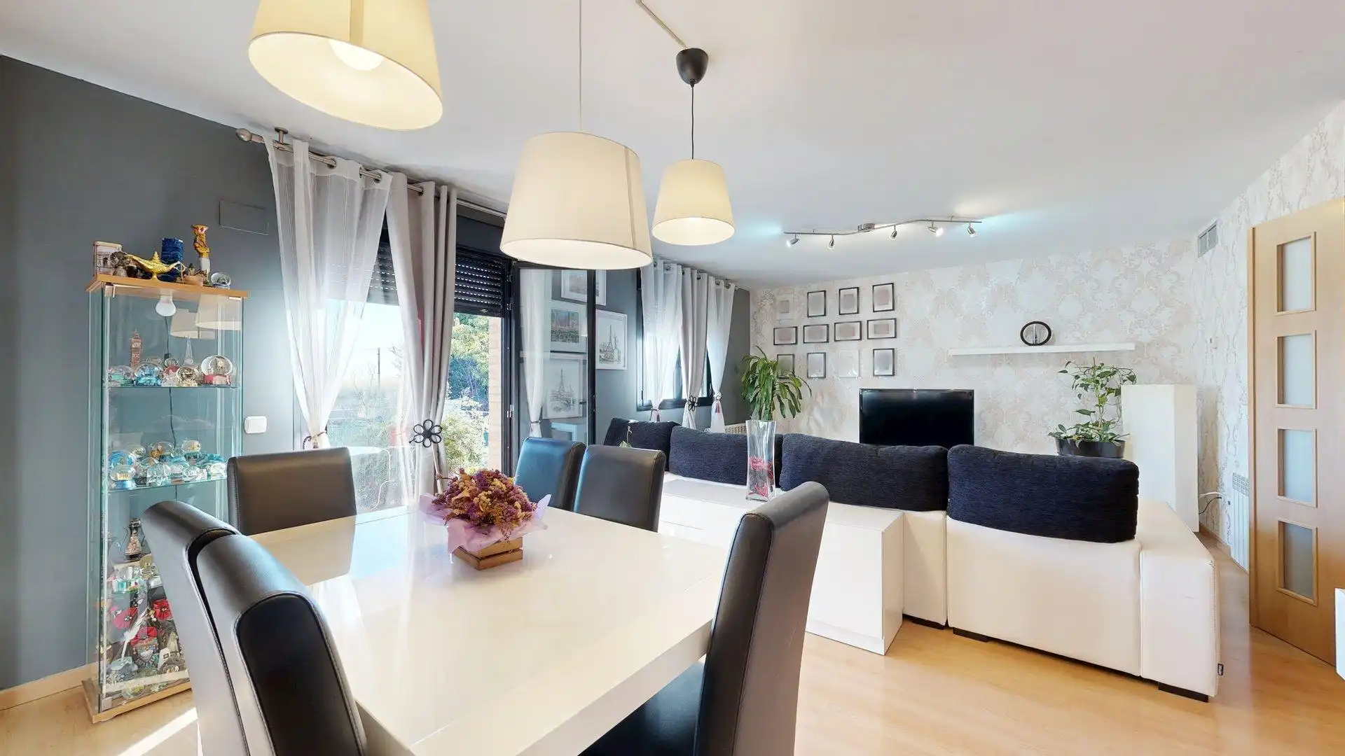 Reihenhaus mit Terrasse zum Verkauf in Calle Baltasar Gracián 32, imagen 8