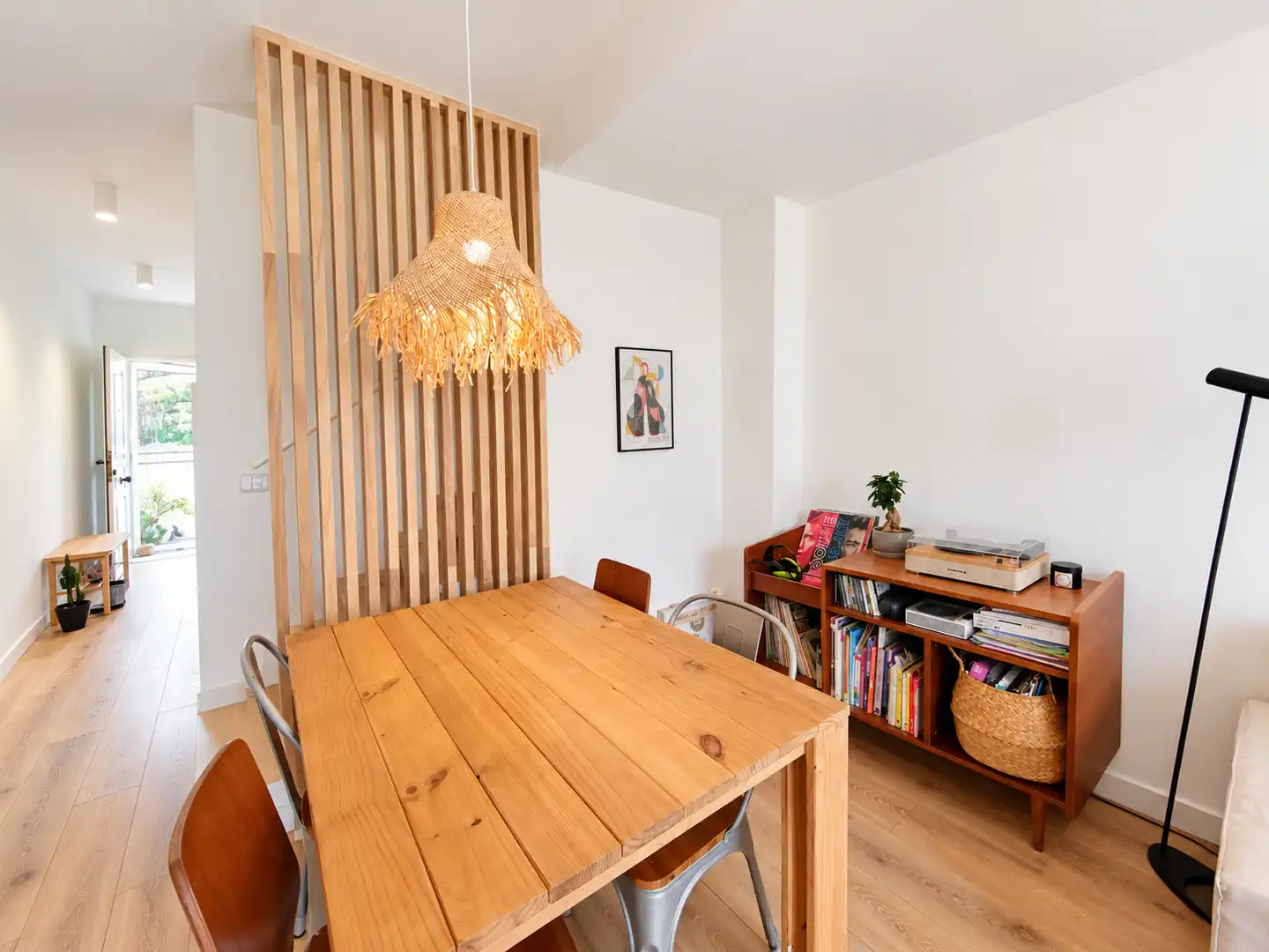 Dining room of Detached homes for sale in Pueblo Español - Coveta Fumá