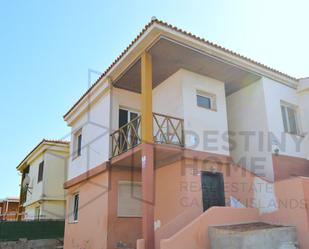 Exterior view of Apartment for sale in Puerto del Rosario  with Terrace