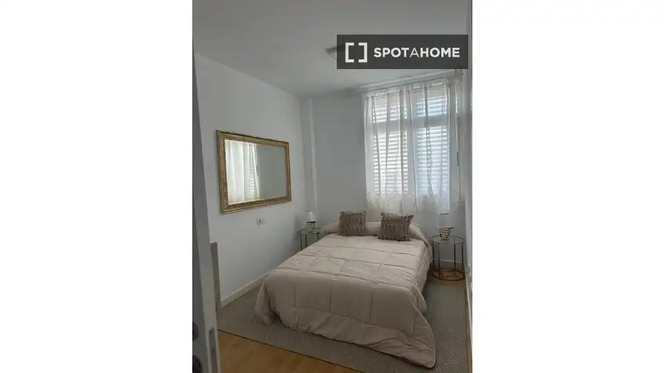 Habitación en El Cable