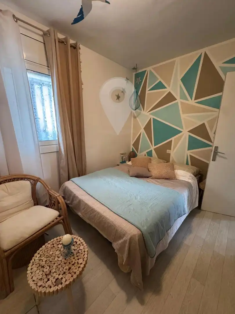 Dormitori de Pis en venda en Empuriabrava amb Aire condicionat, Calefacció i Parquet