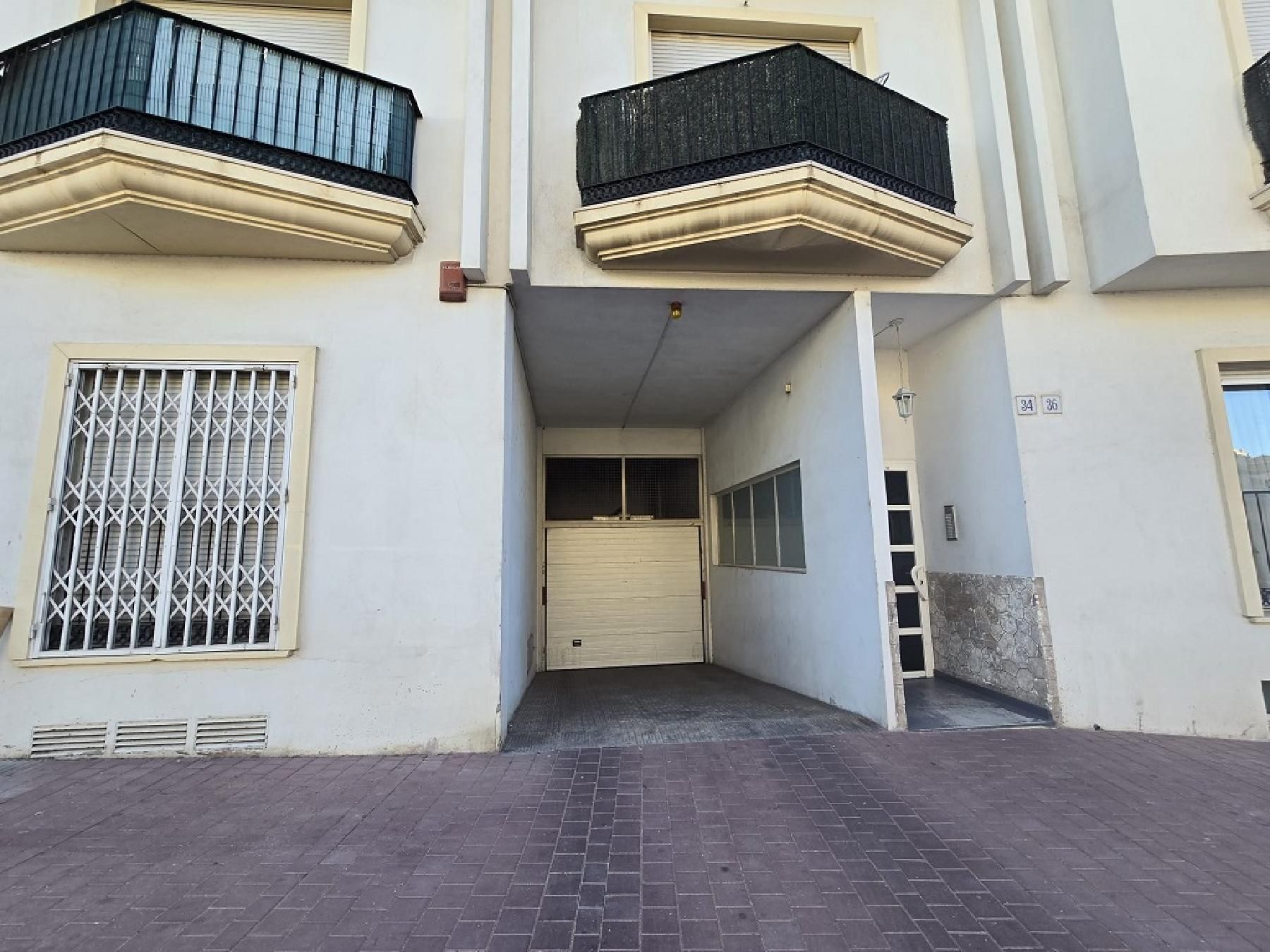 Parking of Flat for sale in Polop