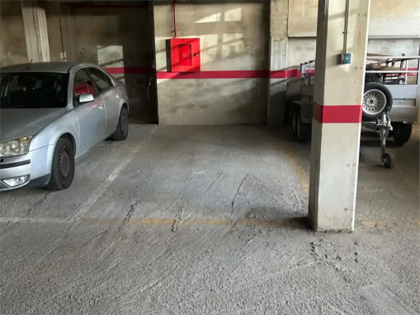 Parking de Garaje en venta en Castilleja de la Cuesta, Sevilla