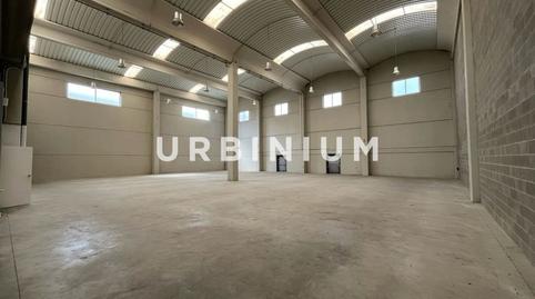 Foto 5 de Edifici en venda a Carrer de la Indústria, Mas Xirgu, Girona