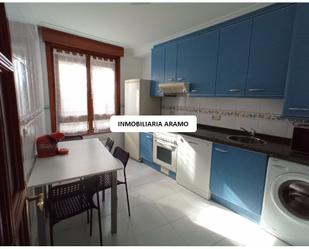 Exterior view of Apartment for sale in Oviedo 