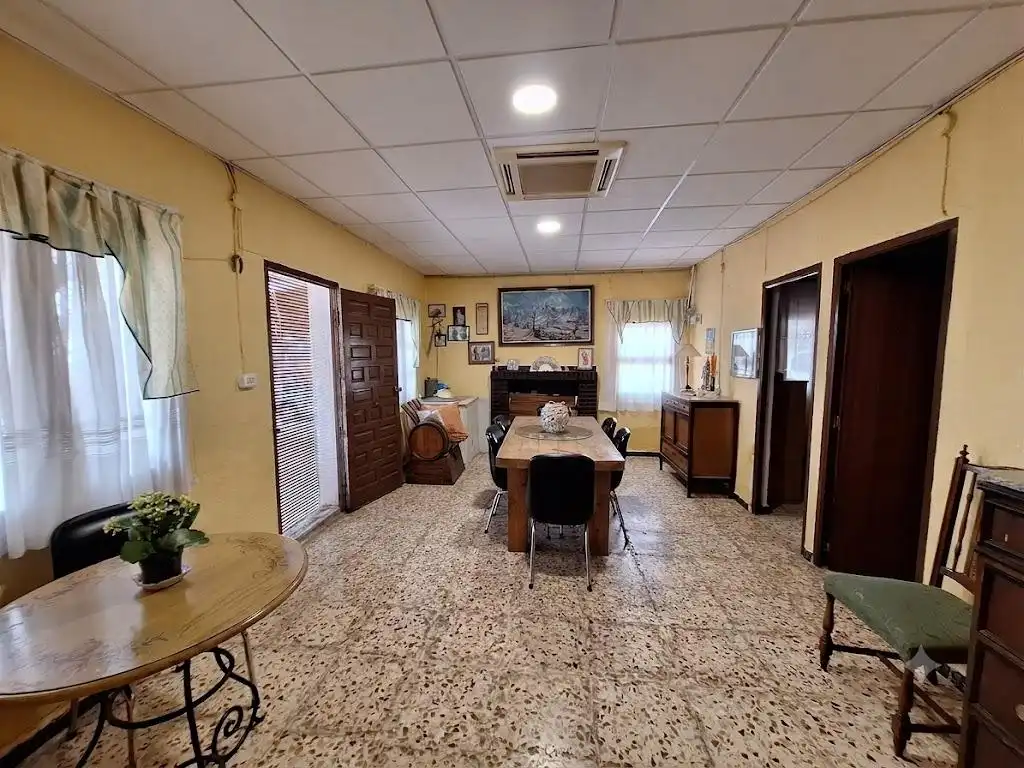 Casa o xalet en venda en Monóvar  / Monòver amb Aire condicionat, Calefacció i Jardí privat