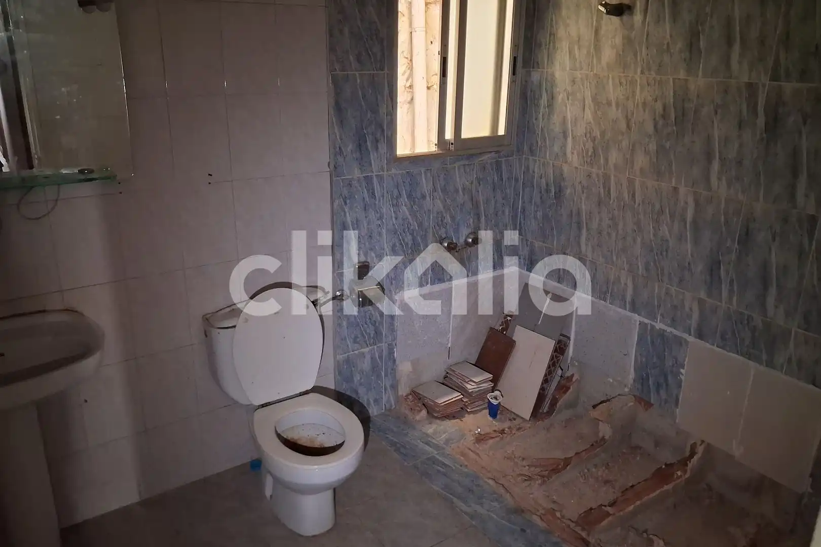 Bany de Casa o xalet en venda en Ulldecona amb Terrassa i Traster