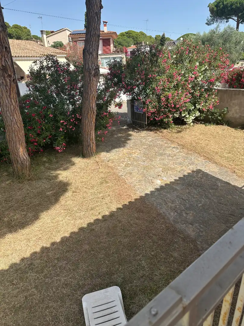 Jardí de Casa o xalet en venda en L'Escala amb Jardí privat i Terrassa