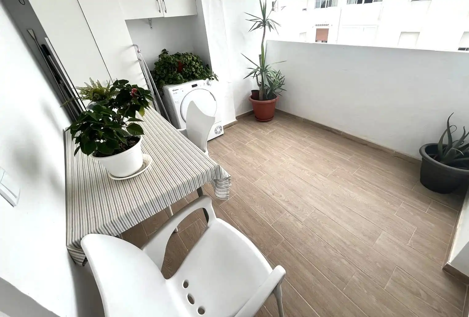 Terraza de Piso en venta en Barbate con Aire acondicionado y Terraza