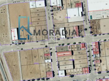 Industrial land for sale in Calle Sector Asi 4 2J