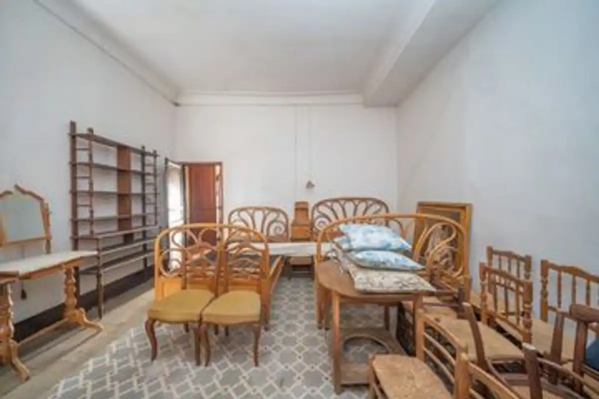 Schlafzimmer von Haus oder Chalet zum Verkauf in Ibi mit Heizung
