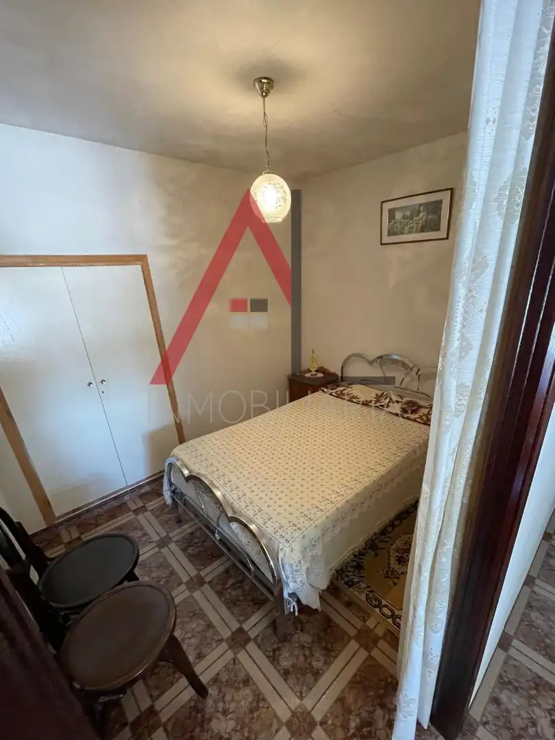 Habitación de Casa o chalet en venta en Nieva con Calefacción, Jardín privado y Trastero