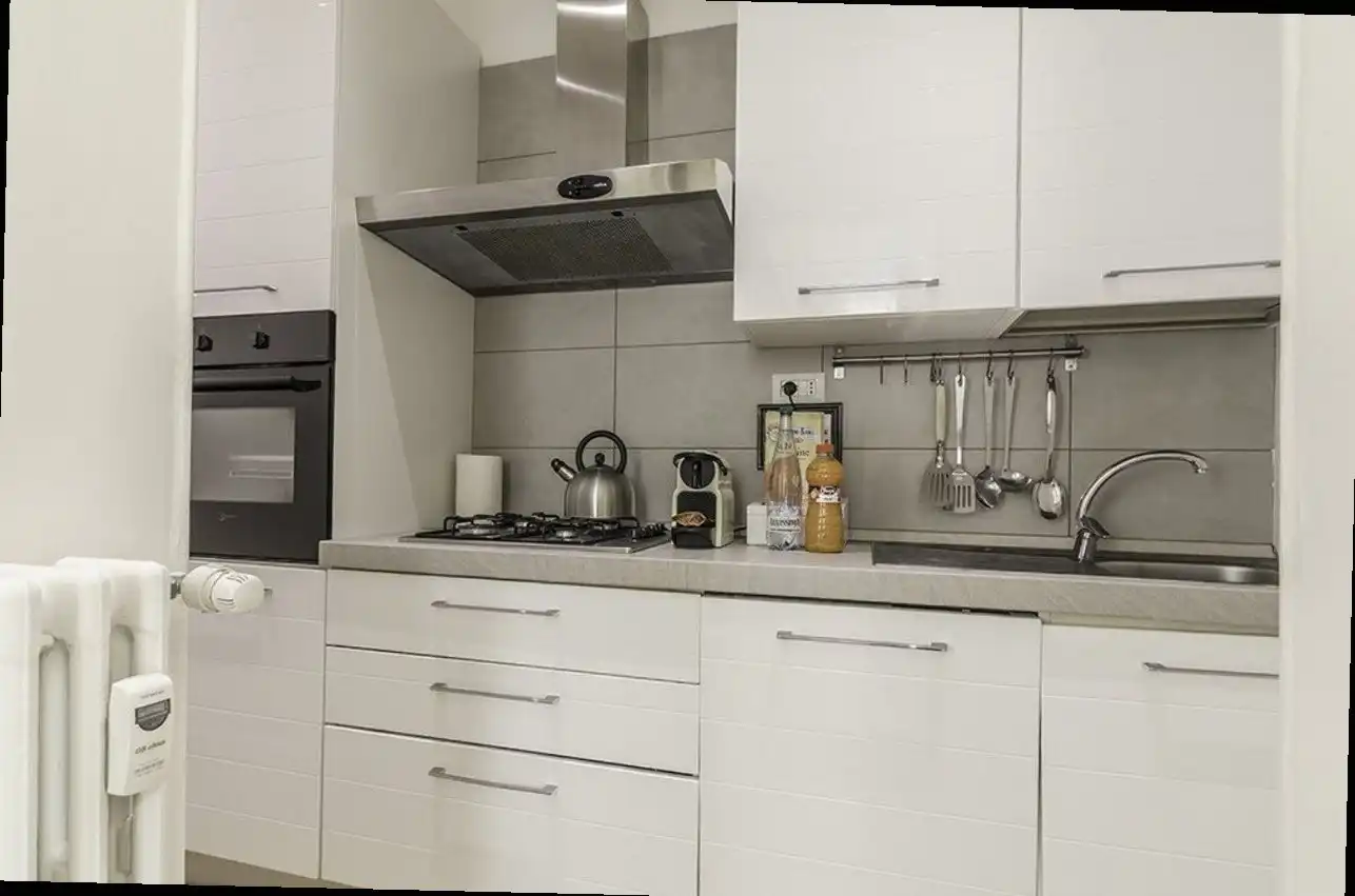 Cocina de Piso de alquiler en Centro 