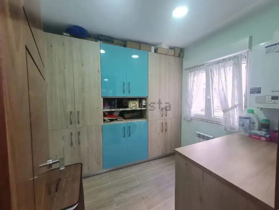 Küche von Wohnung zum Verkauf in Torrelavega  mit Heizung