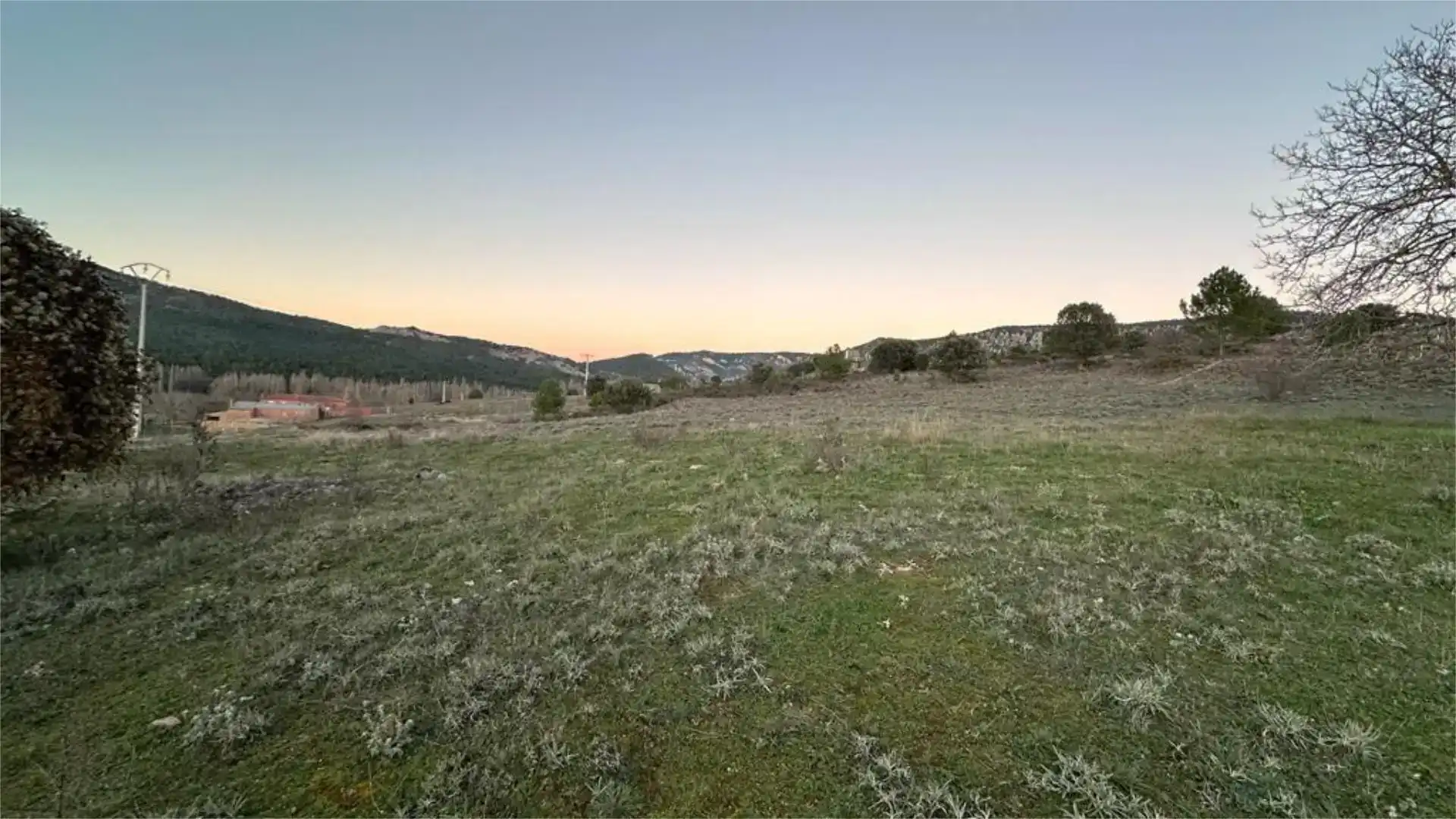 Land for sale in Cañamares