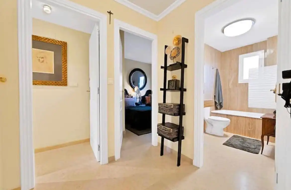 Apartamento con piscina en venta en Elviria - Cabopino, imagen 10