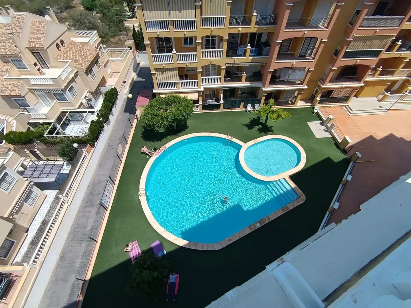 Penthouse mit Pool zum Verkauf in Nueva Torrevieja - Aguas Nuevas, imagen 51