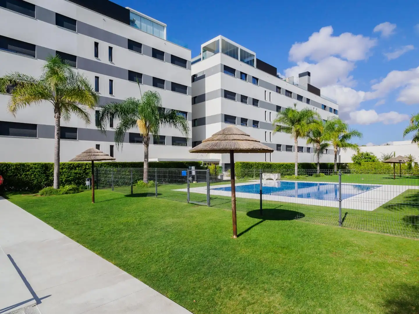 Flat with terrace for sale in Los Álamos, imagen 50
