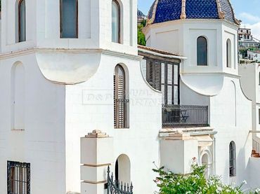 Hôtel à vendre à Altea ciudad