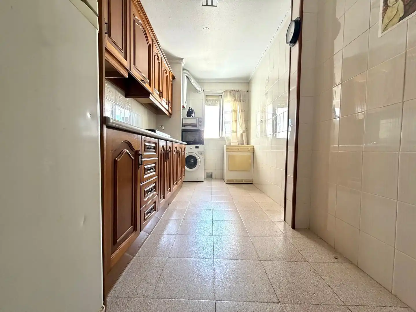 Cocina de Piso en venta en El Puerto de Santa María con Aire acondicionado, Calefacción y Trastero