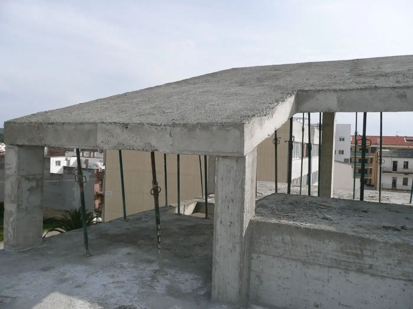 Vista exterior de Residencial en venta en Ulldecona