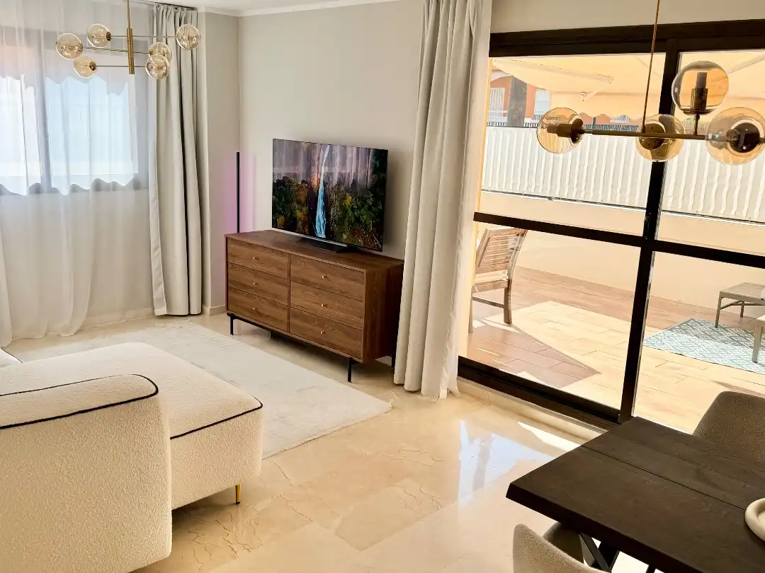 Apartament amb piscina en venda a Calle Jose de Espronceda 26, imagen 8
