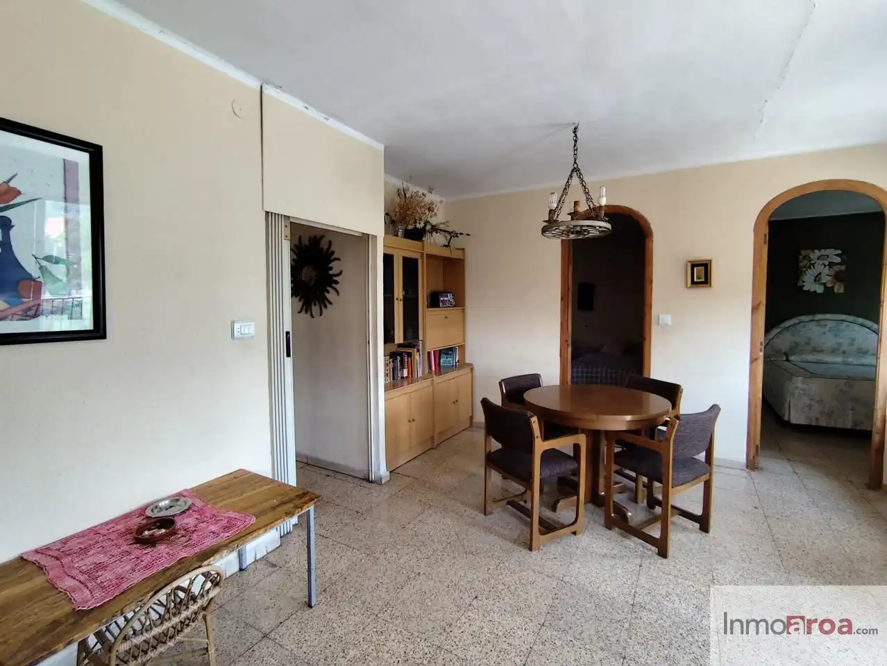 Sala de estar de Casa o chalet en venta en Gátova con Jardín privado, Terraza y Piscina